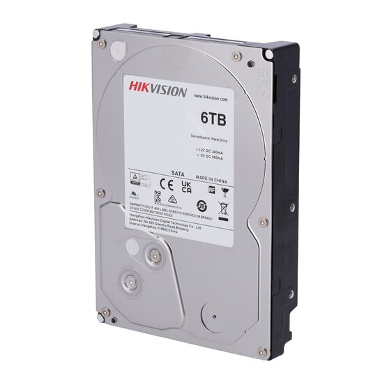 HIKVISION DS-60HKVS-VX1, HDD 3TB , 3.5"