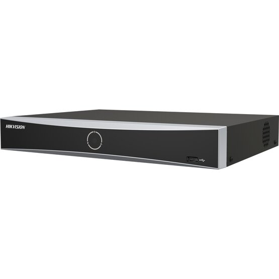 HIKVISION DS-7608NXI-K1/8P(E)/IO4+1 4K sieťový videozáznamník