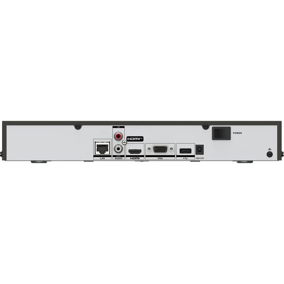 HIKVISION DS-7608NXI-K1(E) 4K sieťový videozáznamník