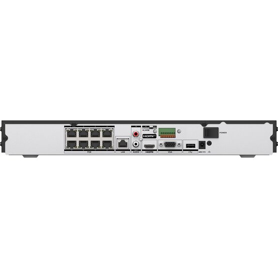 HIKVISION DS-7608NXI-K2/8P(E) 4K sieťový videozáznamník