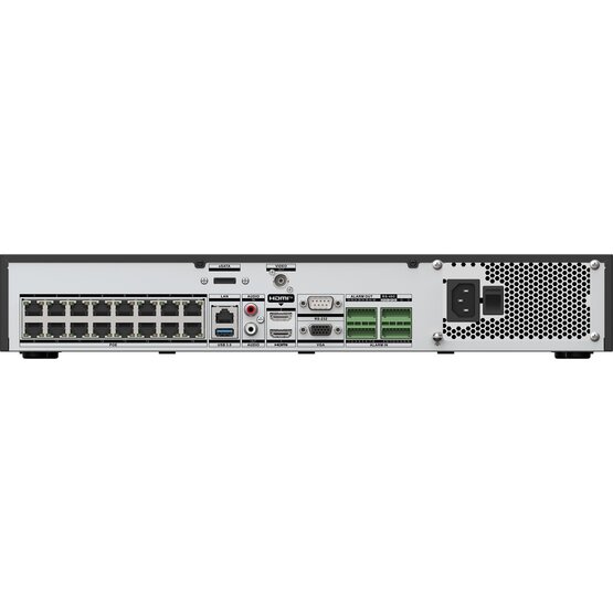 HIKVISION DS-7616NXI-K2/16P/Vpro 4K sieťový videozáznamník