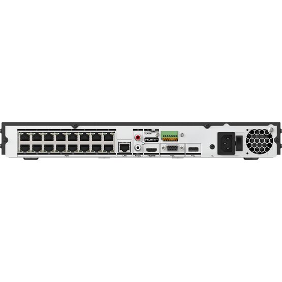 HIKVISION DS-7616NXI-K2/16P(E) 4K sieťový videozáznamník