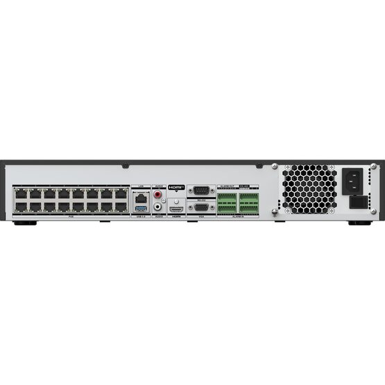 HIKVISION DS-7732NXI-K4/16P(E) 4K sieťový videozáznamník