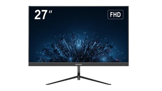 HIKVISION DS-D5027F3-2P2 27" FHD Monitor