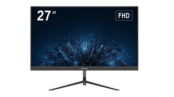 HIKVISION DS-D5027F3-2P2S 27" FHD Monitor