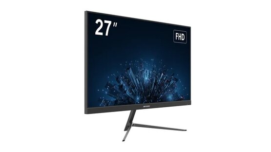 HIKVISION DS-D5027F3-2P2S 27" FHD Monitor