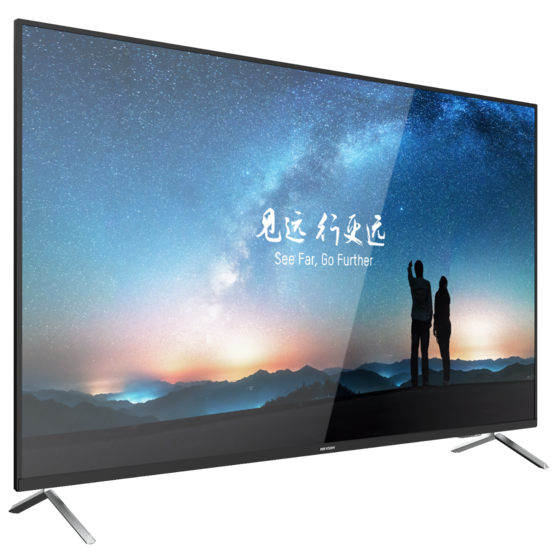 HIKVISION DS-D5055UC-C 55" monitor so 4K rozlišením