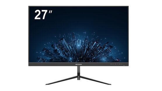 HIKVISION DS-D5227F3-1P0SV/D FHD Monitor s dekodérom