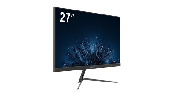 HIKVISION DS-D5227F3-1P0SV/D FHD Monitor s dekodérom