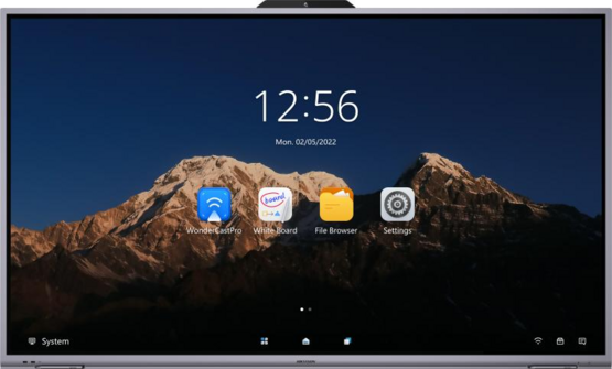 HIKVISION DS-D5B75RB/D 75" monitor