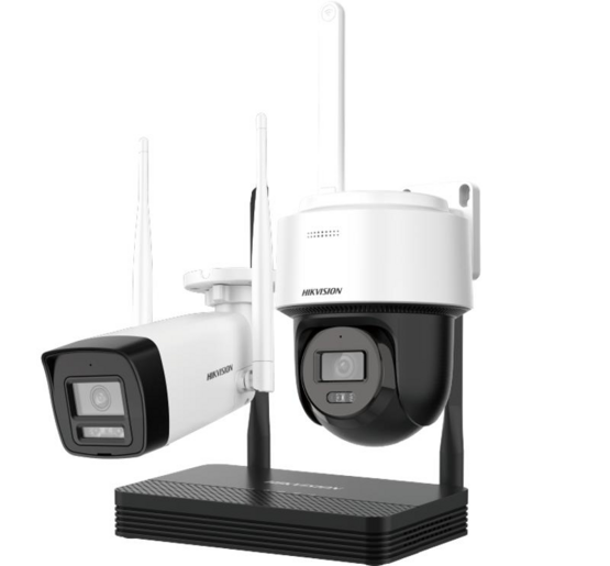 HIKVISION DS-J142I/NKS424W03H Wifi KIT