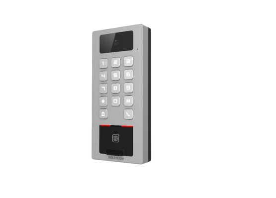 HIKVISION DS-K1T502DBFWX-C Prístupový terminál