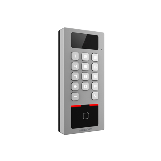 HIKVISION DS-K1T502DBWX-CE1 Prístupový terminál