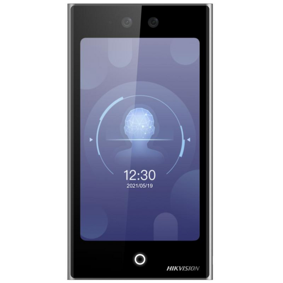 HIKVISION DS-K1T673DWX Terminál s rozpoznávaním tváre