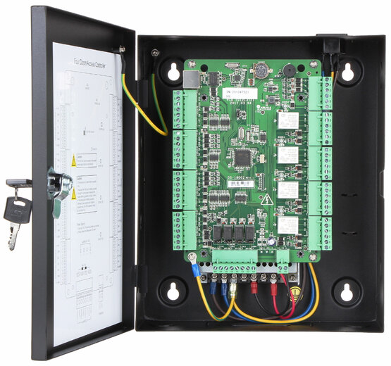 HIKVISION DS-K2804 Kontrolér prístupového systému