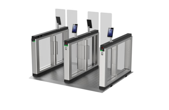 HIKVISION DS-K3B802X-M/M-Dg65H16 Krídlová bariéra objstranná