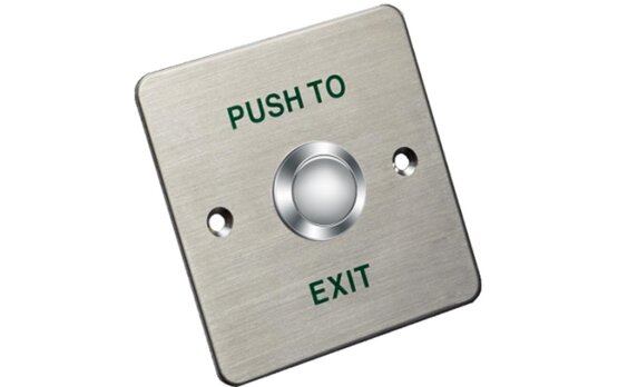 HIKVISION DS-K7P01 Odchodové tlačidlo