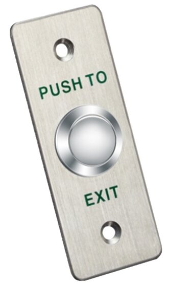 HIKVISION DS-K7P02 Odchodové tlačidlo