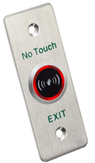 HIKVISION DS-K7P04 Bezdotykové odchodové tlačidlo