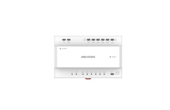 HIKVISION DS-KAD7060EY 2-vodičový Video/Audio distribútor