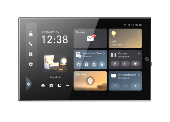 HIKVISION DS-KC9570-VWTE1/S Vnútorný dotykový 10" displej