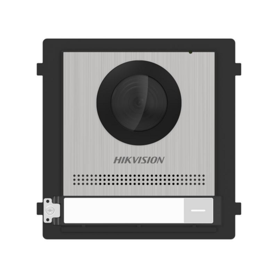 HIKVISION DS-KD8003-IME1(B)/S modulárny IP Video-Intercom