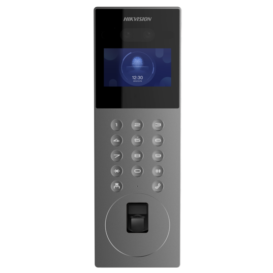 HIKVISION DS-KD9203-FE6 Biometrický prístupový terminál