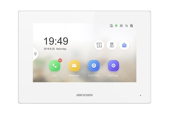 HIKVISION DS-KH6320-WTE1-W(O-STD)(Europe BV) dotykový displej