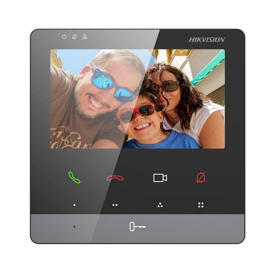 HIKVISION DS-KH7100EY-E2 Vnútorný 4.3" displej