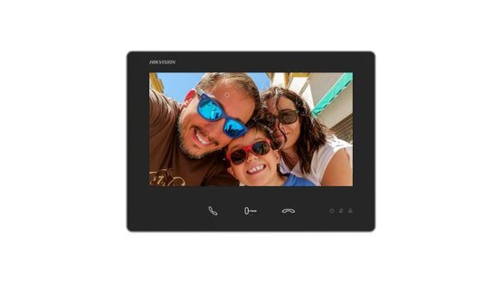 HIKVISION DS-KH7300EY-TE2 Vnútorný 7" dotykový displej