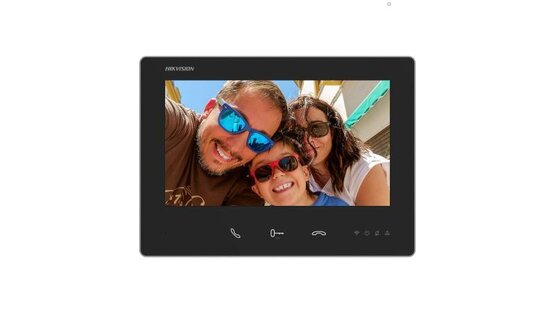 HIKVISION DS-KH7300EY-WTE2 Vnútorný 7" dotykový displej