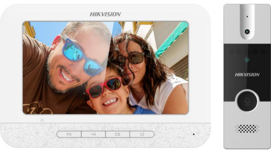 HIKVISION DS-KIS202T Analógový set