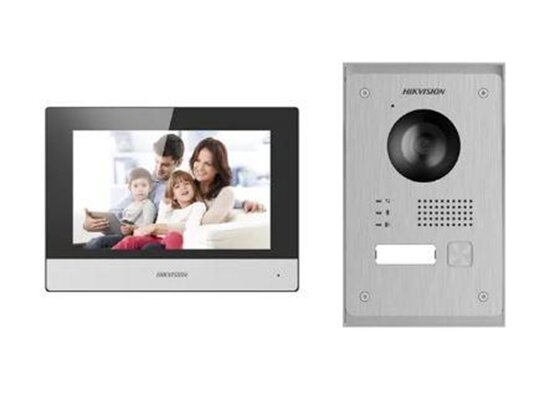 HIKVISION DS-KIS703Y-P Zostava modulárneho videovrátnika