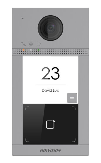 HIKVISION DS-KV8113-WME1(C) Villa dverná IP jednotka