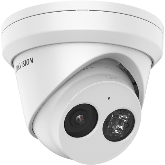 HIKVISION Europe B.V. DS-2CD2343G2-IU(2.8mm) 4 MPx IP kamera