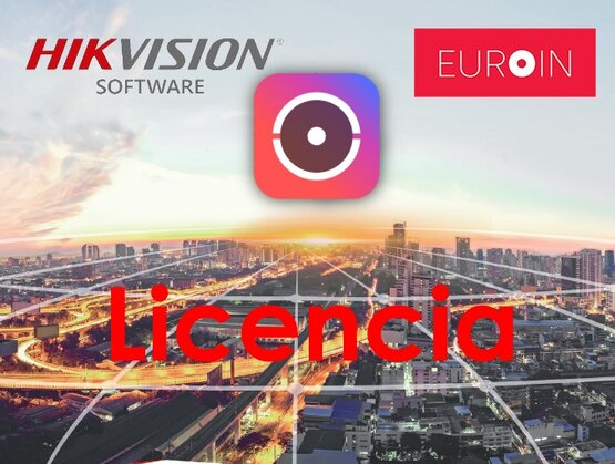 HIKVISION HC-Timelapse/365Day/1CH/1Y licencia pre 1 kanál časozber