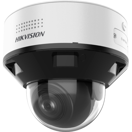 HIKVISION iDS-2CD7547G2/P-XZHSY(2.8-12mm) 4 MPx Varif. Dome IP kamera