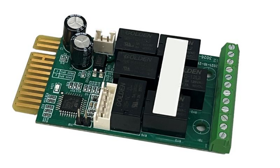 HIKVISION R Series UPS MAS4 Card Karta suchého kontaktu