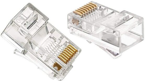 Konektor RJ45 UTP wire