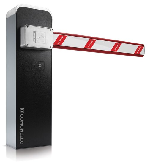 LIMIT 500 5m GREY SET závory a ramena