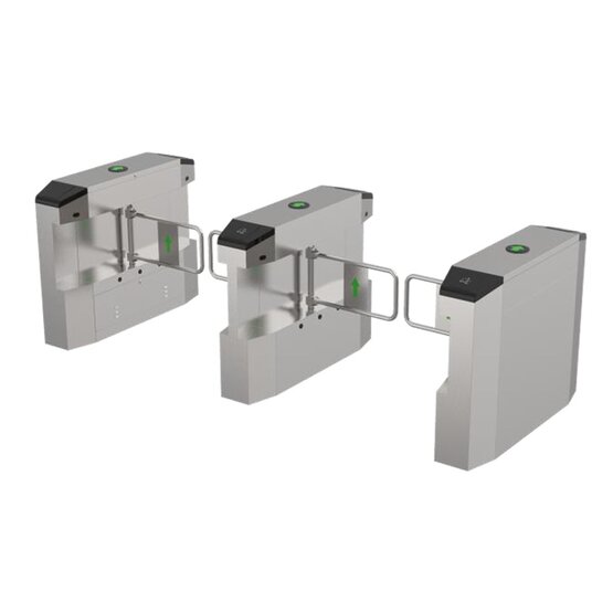 MAX SG343 LR Motorizovaná bránka jednostranná