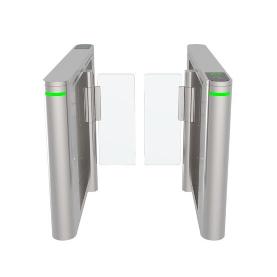 MAX SWD302A LR Prístupový turniket speed gate jednostranný