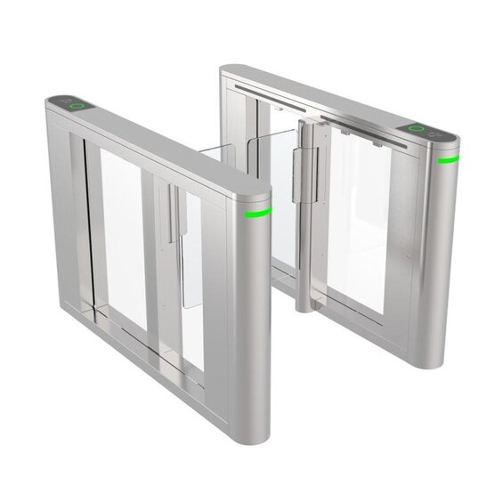 MAX SWD302A LR Prístupový turniket speed gate jednostranný
