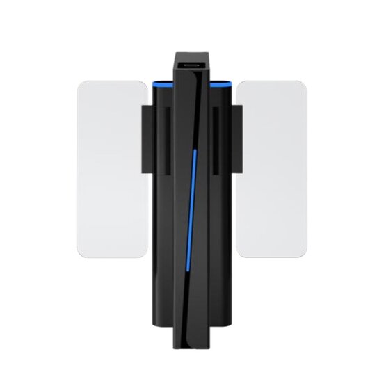 MAX SWD3218 M Prístupový turniket speed gate stredový obojstranný