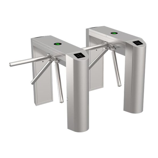 MAX TD105 LR Prístupový turniket tripod jednostranný