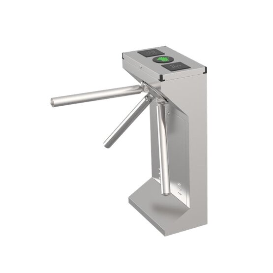 MAX TD128 LR Prístupový turniket tripod jednostranný