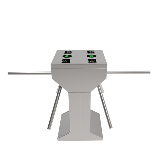 MAX TD128 M Prístupový turniket tripod stredový obojstranný