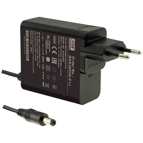 NGE30E12-P1J Sieťový napájací adaptér