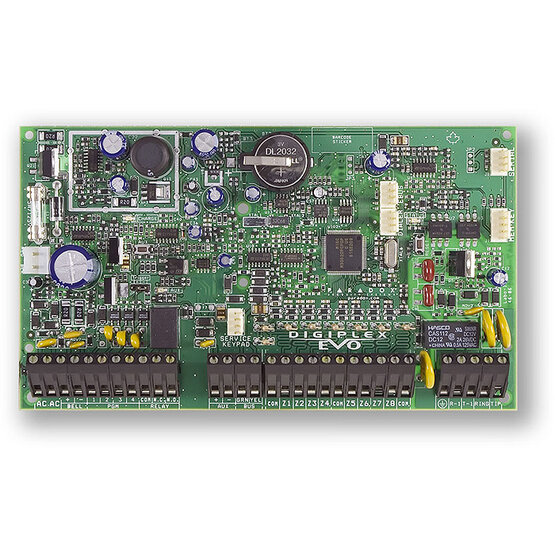 PARADOX DIGIPLEX EVO192 zabezpečovacia ústredňa