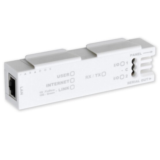 Paradox IP150+MQ modul pre komunikáciu cez MQTT